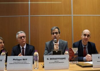 Υπογραφή της ανανέωσης του συμφώνου συνεργασίας μεταξύ του Τμήματος Επικοινωνίας και Ψηφιακών Μέσων του Πανεπιστημίου Δυτικής Μακεδονίας και του Γαλλικού Ινστιτούτου Θεσσαλονίκης