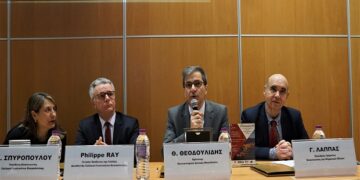 Υπογραφή της ανανέωσης του συμφώνου συνεργασίας μεταξύ του Τμήματος Επικοινωνίας και Ψηφιακών Μέσων του Πανεπιστημίου Δυτικής Μακεδονίας και του Γαλλικού Ινστιτούτου Θεσσαλονίκης