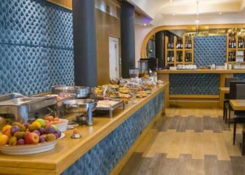 «Ελληνικό Πρωινό» με εκλεκτά προϊόντα κάθε πρωί στο ξενοδοχείο “Παντελίδης”