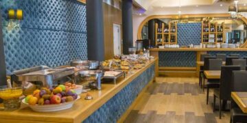 «Ελληνικό Πρωινό» με εκλεκτά προϊόντα κάθε πρωί στο ξενοδοχείο “Παντελίδης”