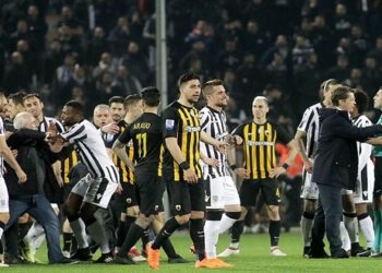 Τα σερί Ολυμπιακού και ΠΑΟΚ και ο τελικός του Σιμεόνε