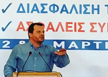 Σε απεργιακές κινητοποιήσεις οι εργαζόμενοι στον ΟΤΕ- Τι δηλώνει στον «Π» ο Αντιπρόεδρος της ΠΕΤ- ΟΤΕ, Γιώργος Παπαμάρκου: «Η διοίκηση επιδιώκει να ανοίξει την κερκόπορτα των απολύσεων»