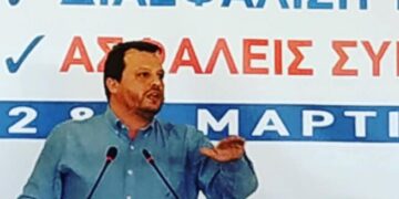 Σε απεργιακές κινητοποιήσεις οι εργαζόμενοι στον ΟΤΕ- Τι δηλώνει στον «Π» ο Αντιπρόεδρος της ΠΕΤ- ΟΤΕ, Γιώργος Παπαμάρκου: «Η διοίκηση επιδιώκει να ανοίξει την κερκόπορτα των απολύσεων»