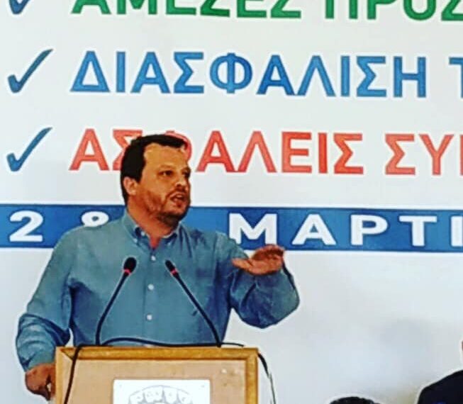 Σε απεργιακές κινητοποιήσεις οι εργαζόμενοι στον ΟΤΕ- Τι δηλώνει στον «Π» ο Αντιπρόεδρος της ΠΕΤ- ΟΤΕ, Γιώργος Παπαμάρκου: «Η διοίκηση επιδιώκει να ανοίξει την κερκόπορτα των απολύσεων»