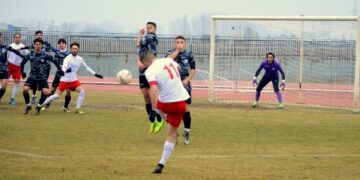 Π.Α.Σ Φλώρινα – Θερμαικός Θέρμης 1-1 Παράπονα από τη Διαιτησία έχει ο Π.Α.Σ Φλώρινα