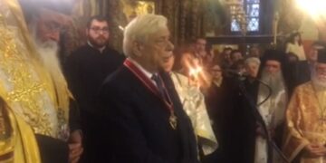 Π. Παυλόπουλος: “Ήταν λάθος και αποδόθηκε δικαιοσύνη. Το Βελβεντό άξιζε τη διοικητική του αυτονομία” (video)