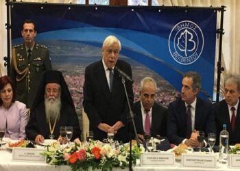 Βελβεντό: Το γεύμα στο “Μετόχι” προς τιμήν του Προέδρου της Δημοκρατίας