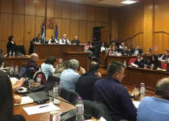 Η ενημέρωση Κασαπίδη για τη Γέφυρα των Σερβίων – Έρχεται μελέτη και άμεσα μέτρα ώστε να μην επιδεινωθεί το φαινόμενο