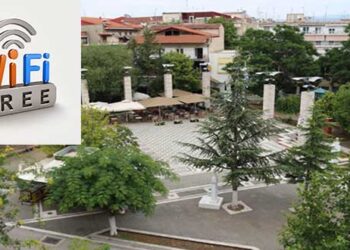 Πτολεμαΐδα: Σε ένα μήνα η ελεύθερη πρόσβαση στο διαδίκτυο από δημόσιους χώρους! –	Δοκιμαστική λειτουργία, ήδη, σε κεντρική πλατεία, δημαρχείο, παλιό πάρκο, αθλητικό κέντρο, κολυμβητήριο