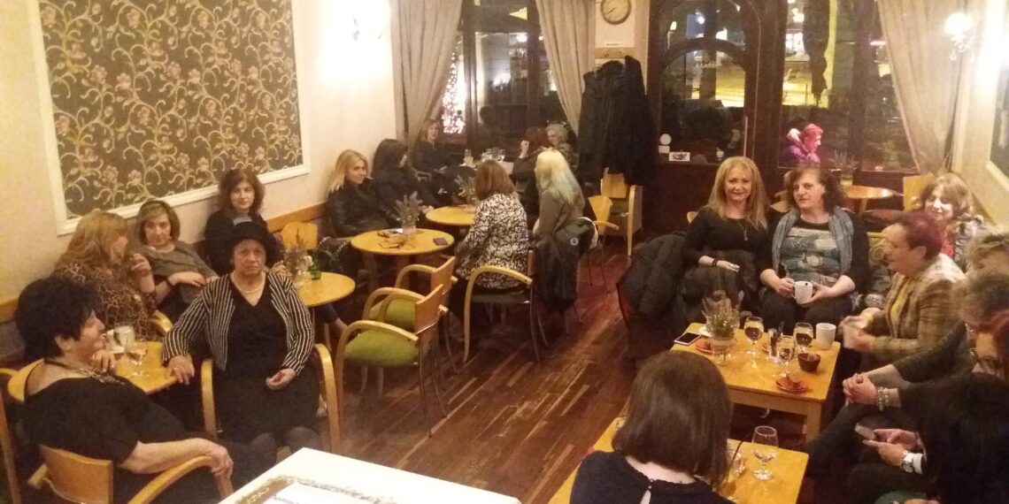 Με το μήνυμα “ακόμα μεγαλύτερη προσφορά στο συνάνθρωπο” συνοδεύτηκε η εκδήλωση κοπής της βασιλόπιτας του Ερυθρού Σταυρού Πτολεμαΐδας