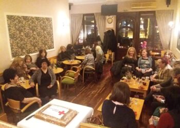 Με το μήνυμα “ακόμα μεγαλύτερη προσφορά στο συνάνθρωπο” συνοδεύτηκε η εκδήλωση κοπής της βασιλόπιτας του Ερυθρού Σταυρού Πτολεμαΐδας
