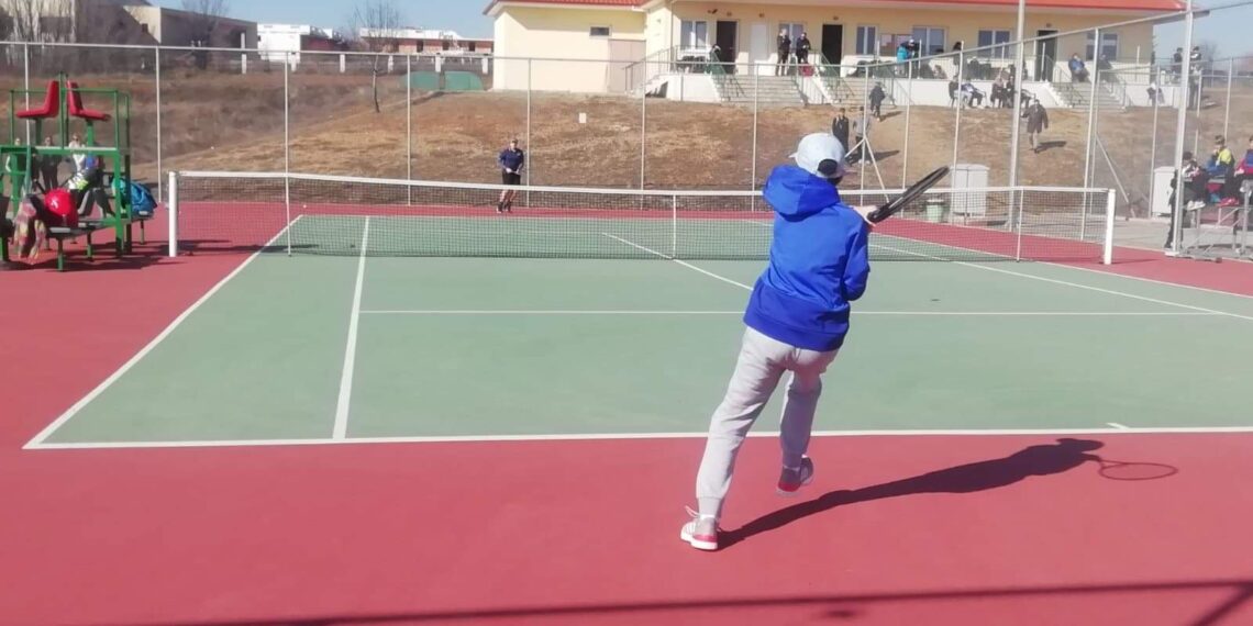 Με 100 συμμετοχές Αθλητικών Σωματείων ξεκίνησε σήμερα το πρωί το πρώτο Πρωτάθλημα Κεντροδυτικής Μακεδονίας του Ομίλου Αντισφαίρισης Πτολεμαΐδας για το 2020