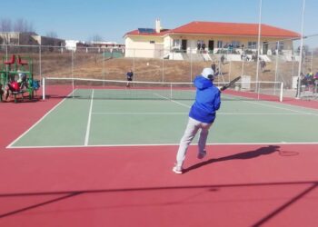 Με 100 συμμετοχές Αθλητικών Σωματείων ξεκίνησε σήμερα το πρωί το πρώτο Πρωτάθλημα Κεντροδυτικής Μακεδονίας του Ομίλου Αντισφαίρισης Πτολεμαΐδας για το 2020