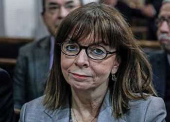 Αικατερίνη Σακελλαροπούλου: Ποια είναι η υποψήφια για την Προεδρία της Δημοκρατίας