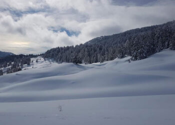 ΕΜΥ: Νέα επιδείνωση του καιρού από την Κυριακή – Έρχονται χιονοπτώσεις