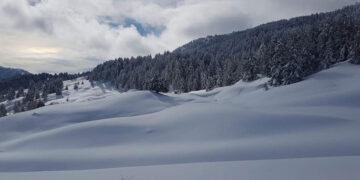 ΕΜΥ: Νέα επιδείνωση του καιρού από την Κυριακή – Έρχονται χιονοπτώσεις