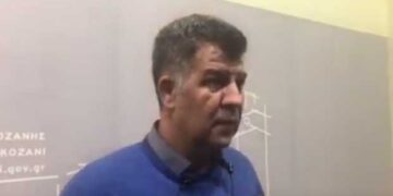 Β. Σημανδράκος: Διακοπή εργασιών μελέτης για τεχνικό έργο στον σιδηροδρομικό σταθμό Κοζάνης λόγω καθυστερήσεων του Τοπικού Πόρου  – Τα ποσά που χρωστάει ο δήμος σε τρίτους