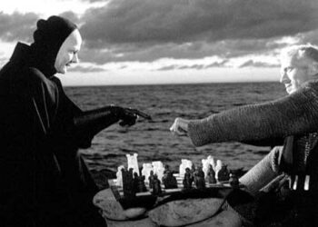 Σινεμά Δευτέρα βράδυ από τον Φιλοπρόοδο:  «Η έβδομη σφραγίδα»