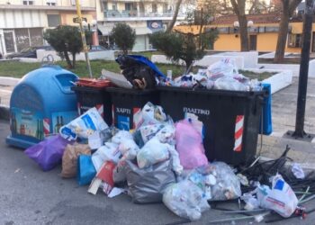 Στους δρόμους της Κοζάνης την Κυριακή μηχανήματα της ΔΙΑΔΥΜΑ για αποκομιδή ανακυκλώσιμων υλικών