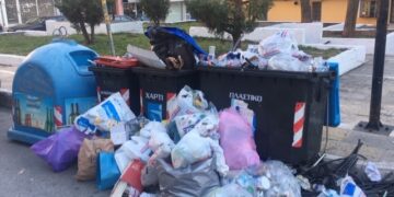 Στους δρόμους της Κοζάνης την Κυριακή μηχανήματα της ΔΙΑΔΥΜΑ για αποκομιδή ανακυκλώσιμων υλικών