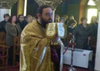 Βόιο: Αρχιμανδρίτης Τιμόθεος: “Δεν είμαστε αντίθετοι στην έλευση μεταναστών, ζητάμε ενημέρωση “. Τι ειπώθηκε στη συνάντηση στο Τσοτύλι