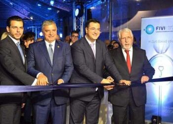 Ο συμπατριώτης μας εγνωσμένου κύρους επιστήμονας Ιωάννης Τζαφέτας Επιστημονικός Διευθυντής στη νέα Μονάδα Εξωσωματικής Γονιμοποίησης του Διαβαλκανικού