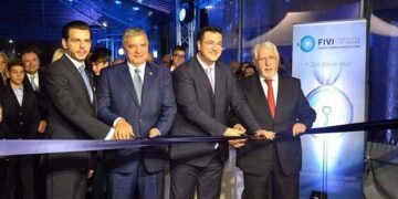 Ο συμπατριώτης μας εγνωσμένου κύρους επιστήμονας Ιωάννης Τζαφέτας Επιστημονικός Διευθυντής στη νέα Μονάδα Εξωσωματικής Γονιμοποίησης του Διαβαλκανικού