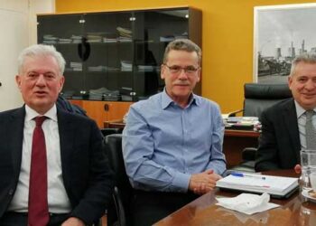 Δήμος Κοζάνης: Η πρώτη συνάντηση εργασίας με τη ΔΕΗ για το μέλλον της τηλεθέρμανσης