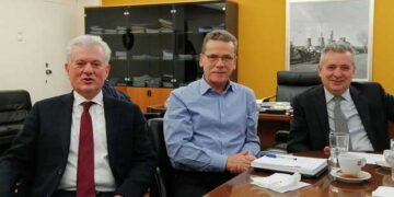 Δήμος Κοζάνης: Η πρώτη συνάντηση εργασίας με τη ΔΕΗ για το μέλλον της τηλεθέρμανσης