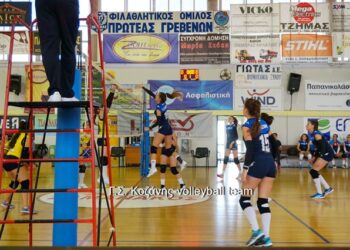 Πρωταθλήματα Ε.Σ.ΠΕ.Μ.- Δυνατές μάχες στα φιλέ αναμένονται στο Σ/Κ