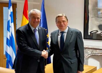 ΥπΑΑΤ, Μ. Βορίδης: «Η Πράσινη Συμφωνία οφείλει να συνοδεύεται από επιπλέον χρηματοδότηση»