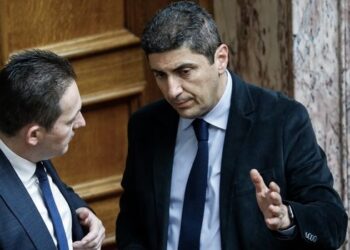 Πέρασε η τροπολογία Αυγενάκη για τις νέες ποινές: “Ναι” από την Βουλή με 156 ψήφους