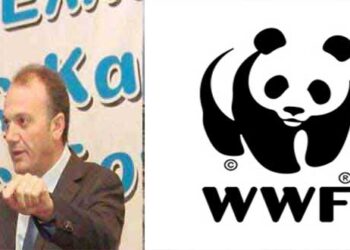 Π. Καραλευθέρης: “ΩΡΑ WWF… Στην Κοζάνη θα φωνάξουν το δολοφόνο να κάνει την κηδεία με ξένα κόλλυβα”