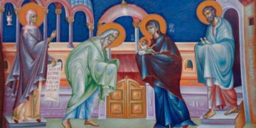 Εκδήλωση για την Υπαπαντή του Ιησού Χριστού από τη Μητρόπολη Σερβίων και Κοζάνης