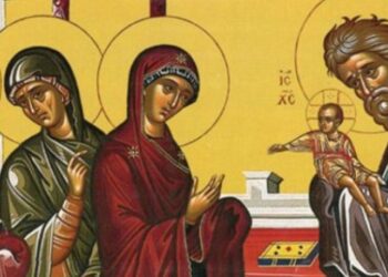 Εκδήλωση για τη Γιορτή της Υπαπαντής Κέντρο Νεότητας “Άγιος Κήρυκος” της της Μητρόπολης Φλώρινας