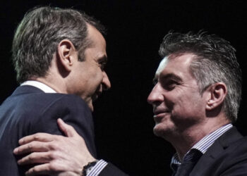 Ο Μητσοτάκης διέγραψε τον Ζαγοράκη από ευρωβουλευτή της ΝΔ -Δεν πέφτει ο ΠΑΟΚ