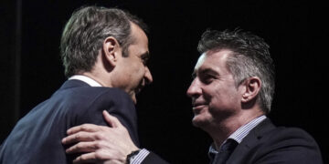 Ο Μητσοτάκης διέγραψε τον Ζαγοράκη από ευρωβουλευτή της ΝΔ -Δεν πέφτει ο ΠΑΟΚ