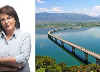 Γ. Ζεμπιλιάδου: «Πολλαπλασίασε τα ερωτήματα και επέτεινε την ανησυχία, η πρόσφατη συζήτηση του Περιφερειακού Συμβουλίου για την Γέφυρα των Σερβίων, αντί να την καταλαγιάσει»