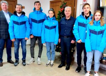 Το μήνυμα του Αντιπεριφερειάρχη Φλώρινας προς την Ελληνική Ολυμπιακή αποστολή των Χειμερινών Αγώνων Νέων της Λωζάνης