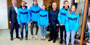Το μήνυμα του Αντιπεριφερειάρχη Φλώρινας προς την Ελληνική Ολυμπιακή αποστολή των Χειμερινών Αγώνων Νέων της Λωζάνης