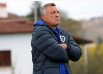 Α.Ε. Άνω Κώμης: Σωτήρη ευχαριστούμε θα είσαι πάντα στην καρδιά μας!