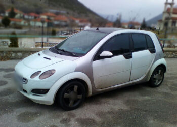 Σύλληψη 25χρονου, στην Κρυσταλλοπηγή Φλώρινας, για παράνομη μεταφορά αλλοδαπού