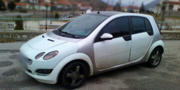 Σύλληψη 25χρονου, στην Κρυσταλλοπηγή Φλώρινας, για παράνομη μεταφορά αλλοδαπού