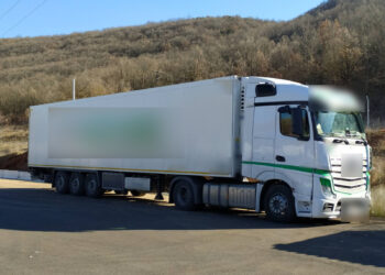 Σύλληψη 43χρονου αλλοδαπού, στην Κρυσταλλοπηγή Φλώρινας, για παράνομη μεταφορά 6 αλλοδαπών