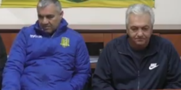 Μακεδονικός Φούφα- ΠΑΣ Πρέβεζα (Η συνέντευξη τύπου)