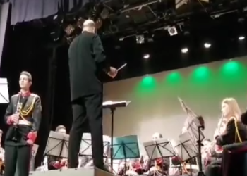 «Μάγεψε» το κοινό η Φιλαρμονική του Δήμου Κοζάνης «Πανδώρα»: Μοναδική μουσική συνεργασία με τον παγκοσμίου φήμης τρομπετίστα  Vince Di Martino