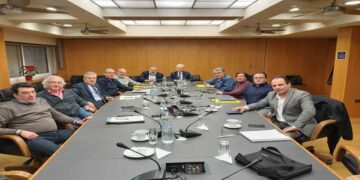 Σε ΔΕΗ και Πράσινο Ταμείο για θέματα της τηλεθέρμανσης Πτολεμαΐδας ο Δήμαρχος Εορδαίας Παναγιώτης Πλακεντάς