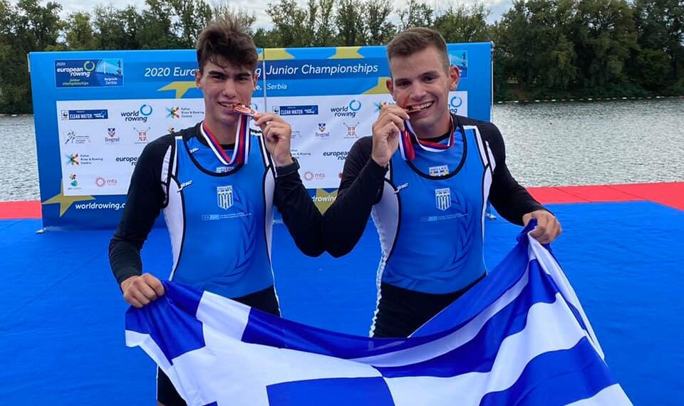 Ν.Ο. Κοζάνης:  «Χάλκινο μετάλλιο για τον Μακρυγιάννη στο Πανευρωπαϊκό Πρωτάθλημα»