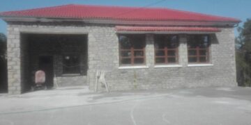 Δήμος Βοίου «Εργασίες ανακατασκευής στο παλαιό Δημοτικό Σχολείο Μόρφης»