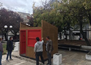 Κορωνοϊός: Τι ώρες θα διενεργηθούν αύριο στην Κοζάνη τα Rapid Test